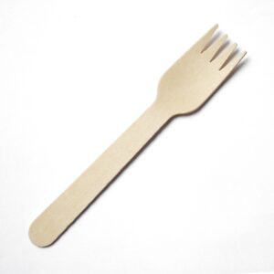 WOODEN FORKS