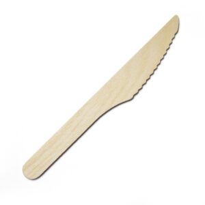 WOODEN KNIVES