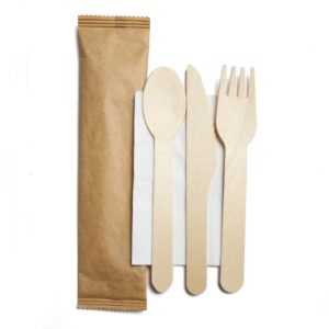 WOODEN CUTLERY